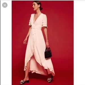 Reformation Lottie Dress